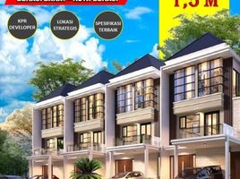 3 Habitación Villa en venta en Duren Sawit, Jakarta, Duren Sawit, Jakarta Timur