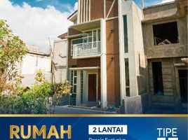 3 Bedroom Villa for sale in Gayungan, Surabaya, Gayungan