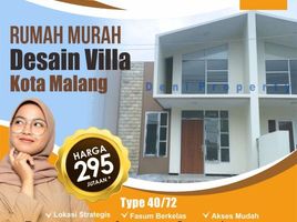 2 Bedroom House for sale in Kidung Kandang, Malang Regency, Kidung Kandang