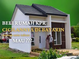 2 Bedroom House for sale in Rancaekek, Bandung, Rancaekek