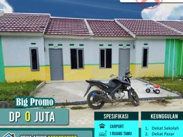 2 Bedroom House for sale in Lampung, Kedaton, Bandar Lampung, Lampung