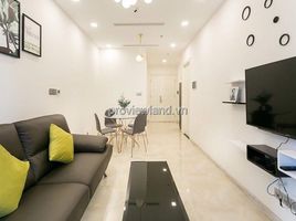 1 chambre Appartement for rent in District 1, Ho Chi Minh City, Ben Nghe, District 1