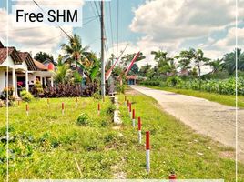  Terrain for sale in Banyuwangi, East Jawa, Gambiran, Banyuwangi