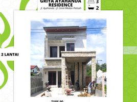 3 Bedroom House for sale in Tapanuli Selatan, North Sumatera, Padang Bolak, Tapanuli Selatan