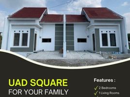 2 Bedroom Villa for sale in Banguntapan, Bantul, Banguntapan