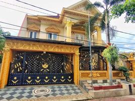 8 Kamar Rumah for sale in Gayungan, Surabaya, Gayungan