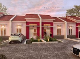 2 Kamar Vila for sale in Geger, Madiun, Geger