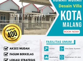 2 Kamar Rumah for sale in Dau, Malang Regency, Dau