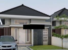 2 Kamar Vila for sale in Taman, Madiun, Taman