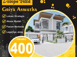 3 Bedroom Villa for sale in Indonesia, Junrejo, Malang Regency, East Jawa, Indonesia