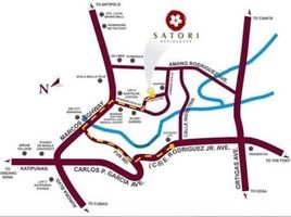 2 Bedroom Condo for sale at Satori Residences, Pasig City