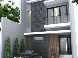 4 Habitación Casa en venta en Wiyung, East Jawa, Wiyung