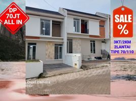 3 Bedroom House for sale in Husein Sastranegara International Airport, Andir, Parongpong