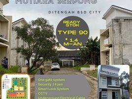 3 Bedroom House for sale in Basilea Convention Center, Legok, Legok