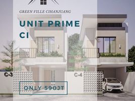 3 Bedroom Villa for sale in Husein Sastranegara International Airport, Andir, Cimahi Tengah