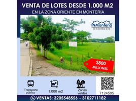  Land for sale in Cordoba, Monteria, Cordoba