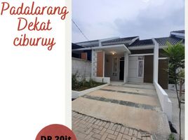 2 Kamar Rumah for sale in Padalarang, Bandung, Padalarang