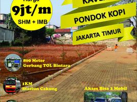  Land for sale in Aeon Mall Jakarta Garden City, Cakung, Cakung