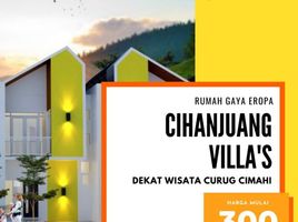 2 Kamar Vila for sale in Husein Sastranegara International Airport, Andir, Cimahi Utara