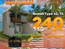 2 Bedroom House for sale in Buduran, Sidoarjo, Buduran