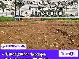  Tanah for sale in Kepanjen, Malang Regency, Kepanjen