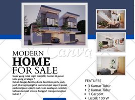 3 Kamar Rumah for sale in Parongpong, Bandung, Parongpong