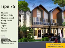 3 Bedroom House for sale in Sawahan, Surabaya, Sawahan