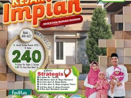 3 Kamar Rumah for sale in Buduran, Sidoarjo, Buduran