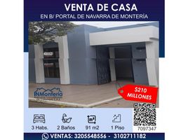 3 Bedroom House for sale in Cordoba, Monteria, Cordoba