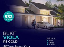 2 Bedroom House for sale in Jonggol, Bogor, Jonggol