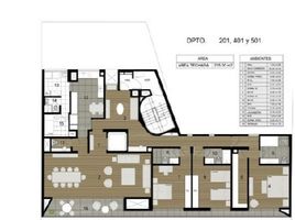 3 Habitación Apartamento en venta en University of Piura (Lima campus), Miraflores, San Isidro