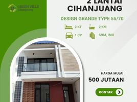  Villa for sale in Husein Sastranegara International Airport, Andir, Cimahi Tengah