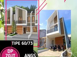 3 Kamar Rumah for sale in West Jawa, Parongpong, Bandung, West Jawa