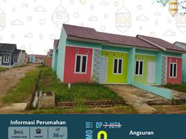 2 Bedroom Villa for sale in Lampung, Sukarame, Bandar Lampung, Lampung