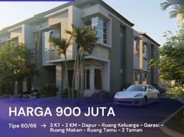 3 Kamar Vila for sale in Cikeruh, Sumedang, Cikeruh