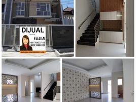 5 Bedroom Villa for sale in Kenjeran, Surabaya, Kenjeran