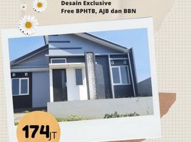 2 Kamar Vila for sale in Batu, Malang Regency, Batu