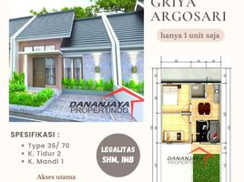 3 Habitación Casa en venta en Moyudan, Sleman, Moyudan