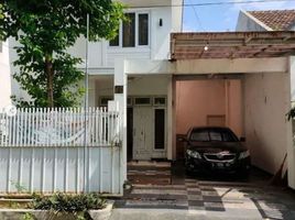 4 Habitación Casa en venta en Mulyorejo, East Jawa, Mulyorejo