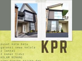 2 Kamar Rumah for sale in Sawahan, Surabaya, Sawahan