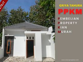 2 Kamar Vila for sale in Gunung Kidul, Yogyakarta, Tepus, Gunung Kidul