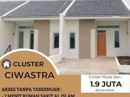 2 Bedroom House for sale in Margacinta, Bandung, Margacinta