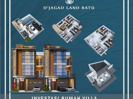 4 Bedroom House for sale in Batu, Malang Regency, Batu