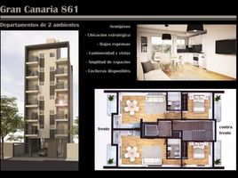 1 Schlafzimmer Appartement zu verkaufen in Quilmes, Buenos Aires, Quilmes