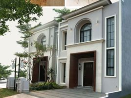 4 Bedroom Villa for sale in Ocean Park BSD Serpong, Serpong, Legok