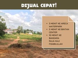  Land for sale in Tanjung Pinang Timu, Kepulauan Riau, Tanjung Pinang Timu