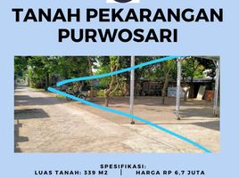  Land for sale in Yogyakarta, Gamping, Sleman, Yogyakarta