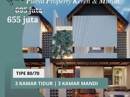 3 Bedroom House for sale in Husein Sastranegara International Airport, Andir, Sukajadi