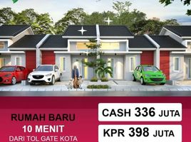 2 Bedroom House for sale in Padalarang, Bandung, Padalarang