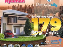 2 Kamar Rumah for sale in Buduran, Sidoarjo, Buduran